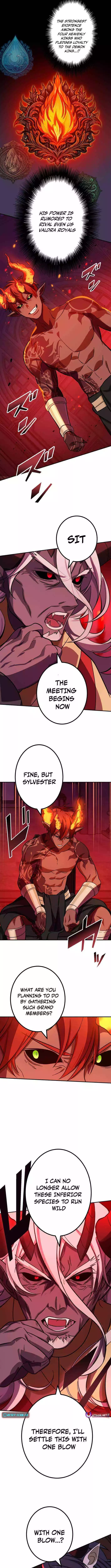 The strongest assassin gets transferred to another world with his whole class Chapter 100 page 10