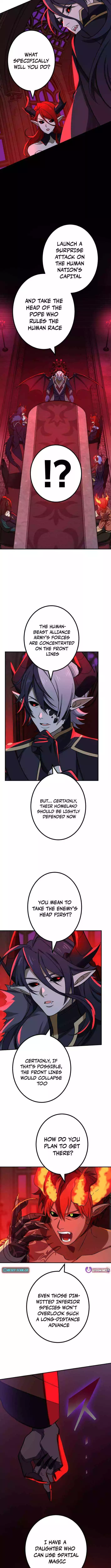 The strongest assassin gets transferred to another world with his whole class Chapter 100 page 11