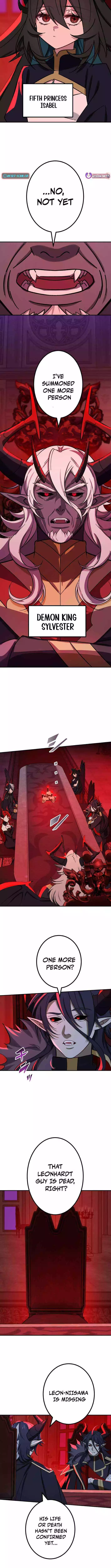 The strongest assassin gets transferred to another world with his whole class Chapter 100 page 7