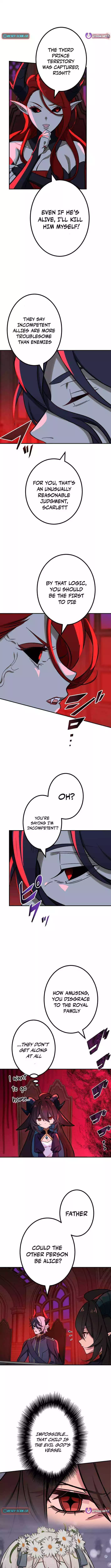 The strongest assassin gets transferred to another world with his whole class Chapter 100 page 8
