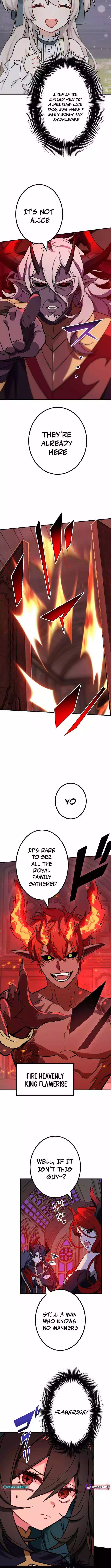 The strongest assassin gets transferred to another world with his whole class Chapter 100 page 9