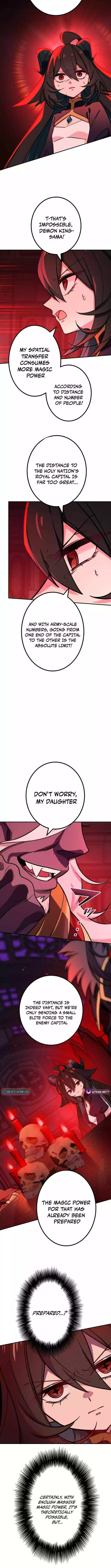 The strongest assassin gets transferred to another world with his whole class Chapter 100 page 12