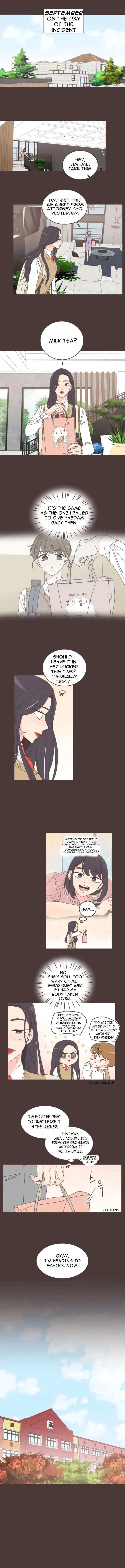 She's My Type Chapter 93 page 2