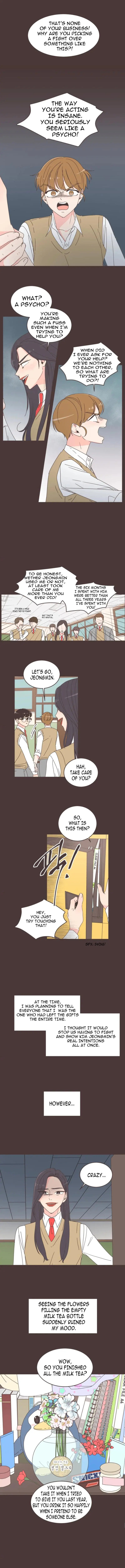 She's My Type Chapter 93 page 7