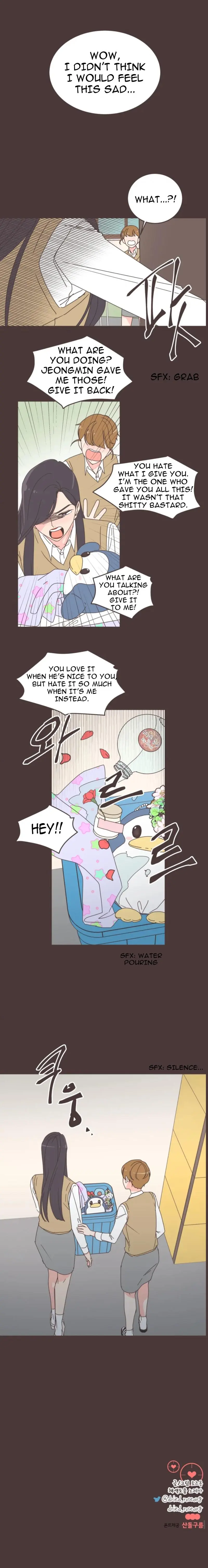 She's My Type Chapter 93 page 8