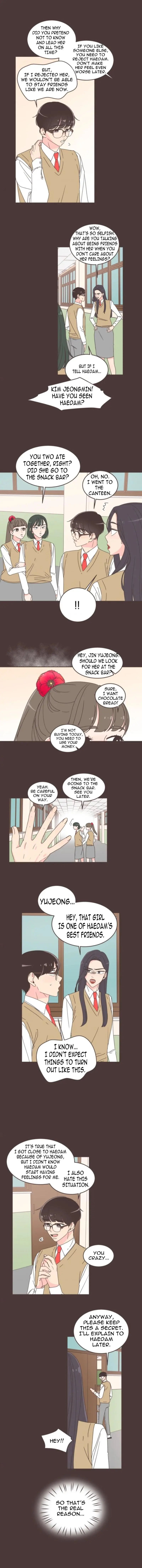 She's My Type Chapter 93 page 5