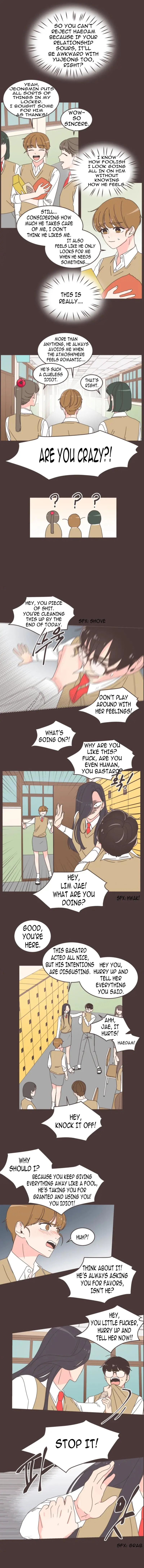 She's My Type Chapter 93 page 6
