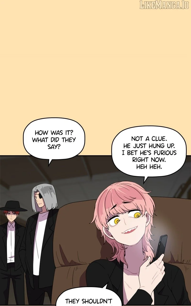 Take My Money Chapter 100 page 14