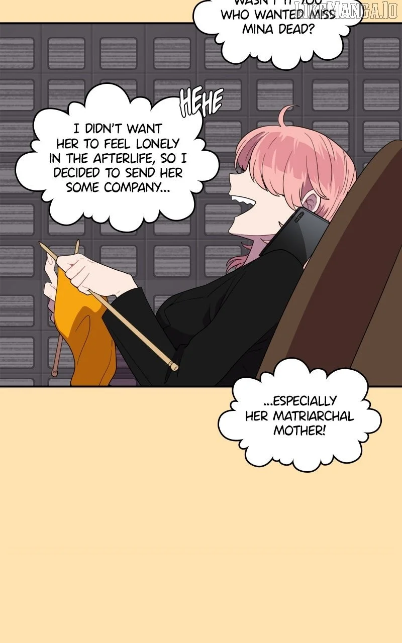 Take My Money Chapter 100 page 10