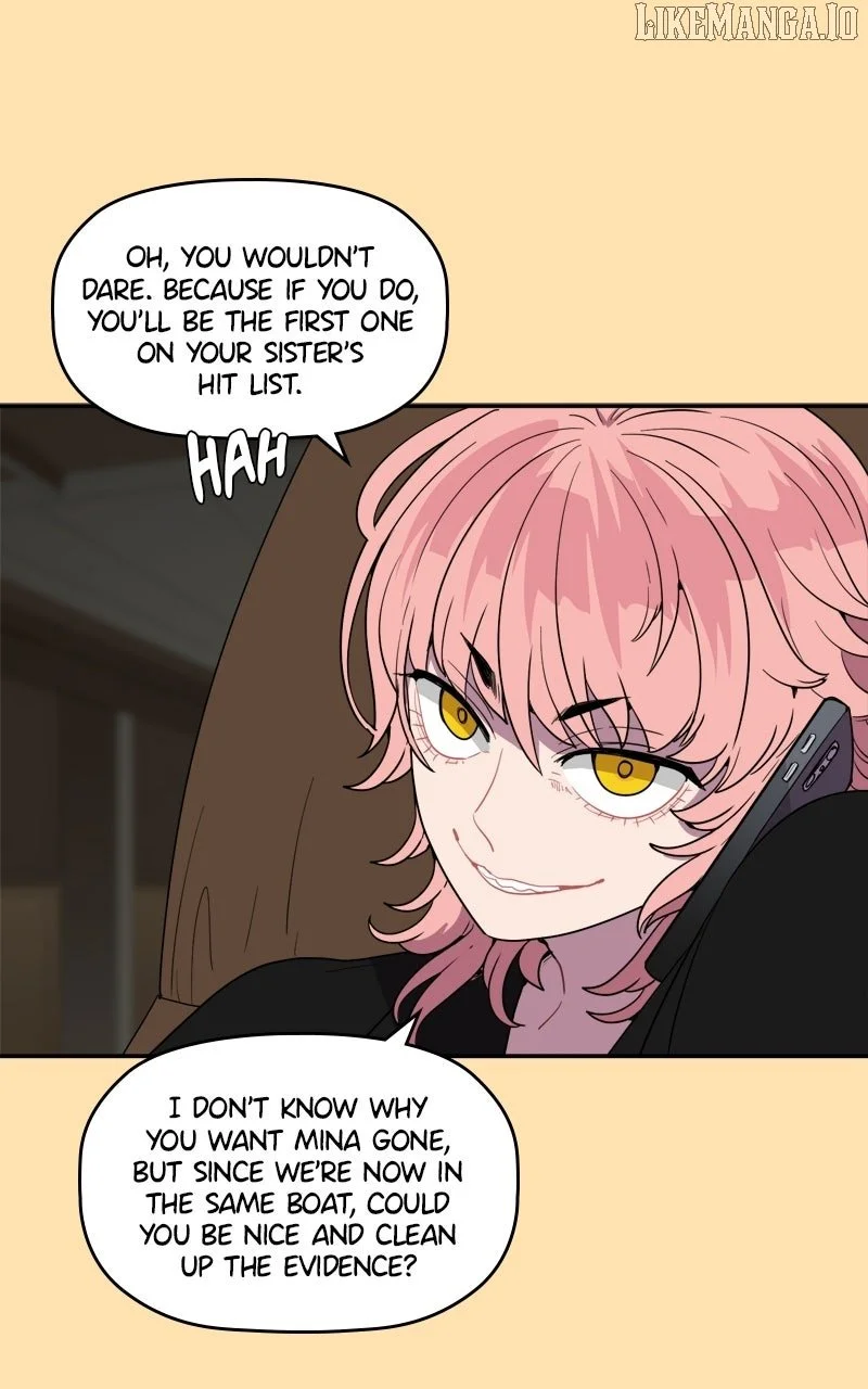 Take My Money Chapter 100 page 12