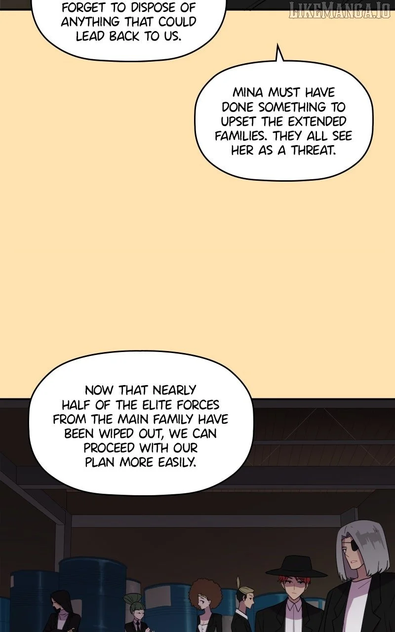 Take My Money Chapter 100 page 16