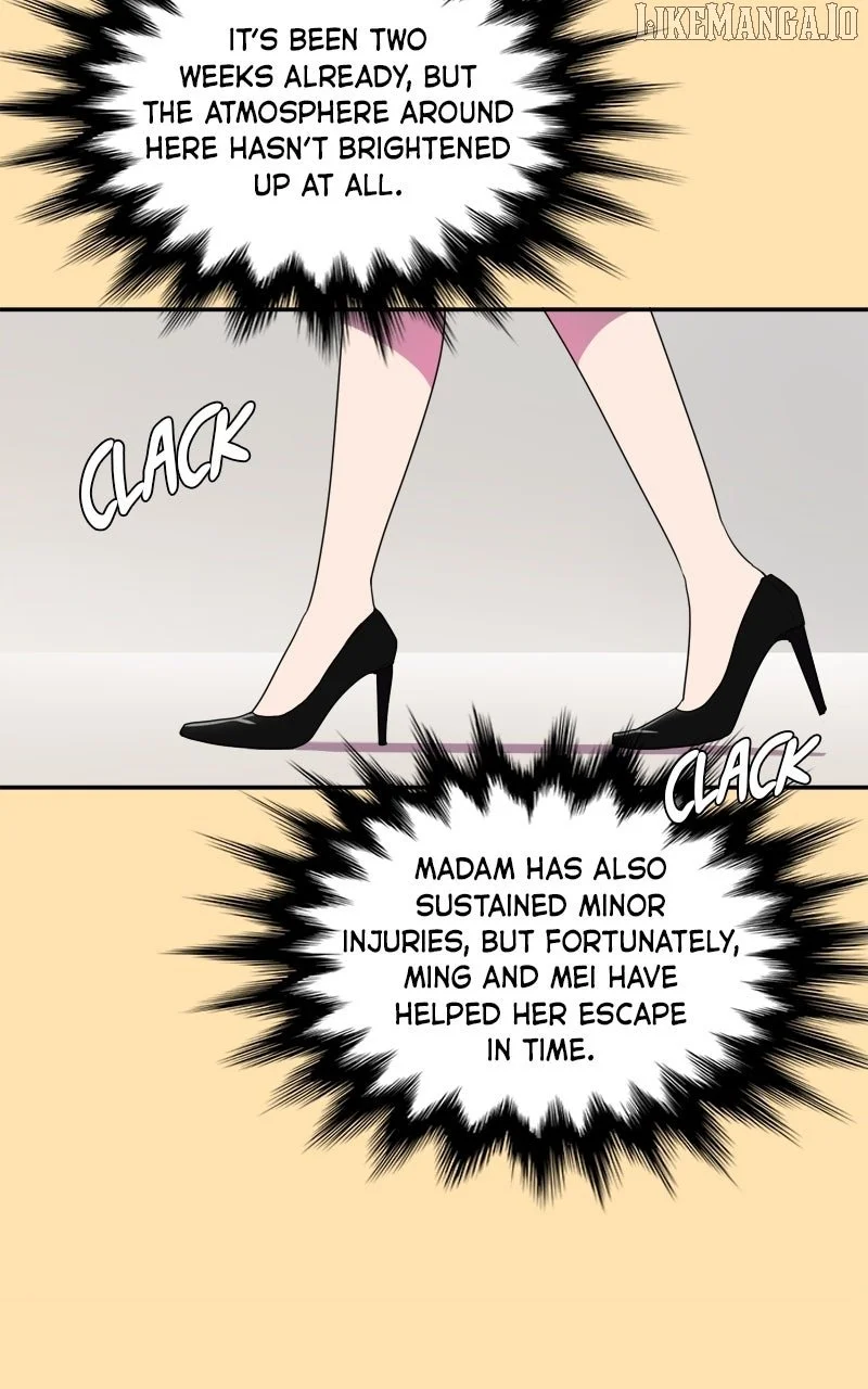 Take My Money Chapter 100 page 21