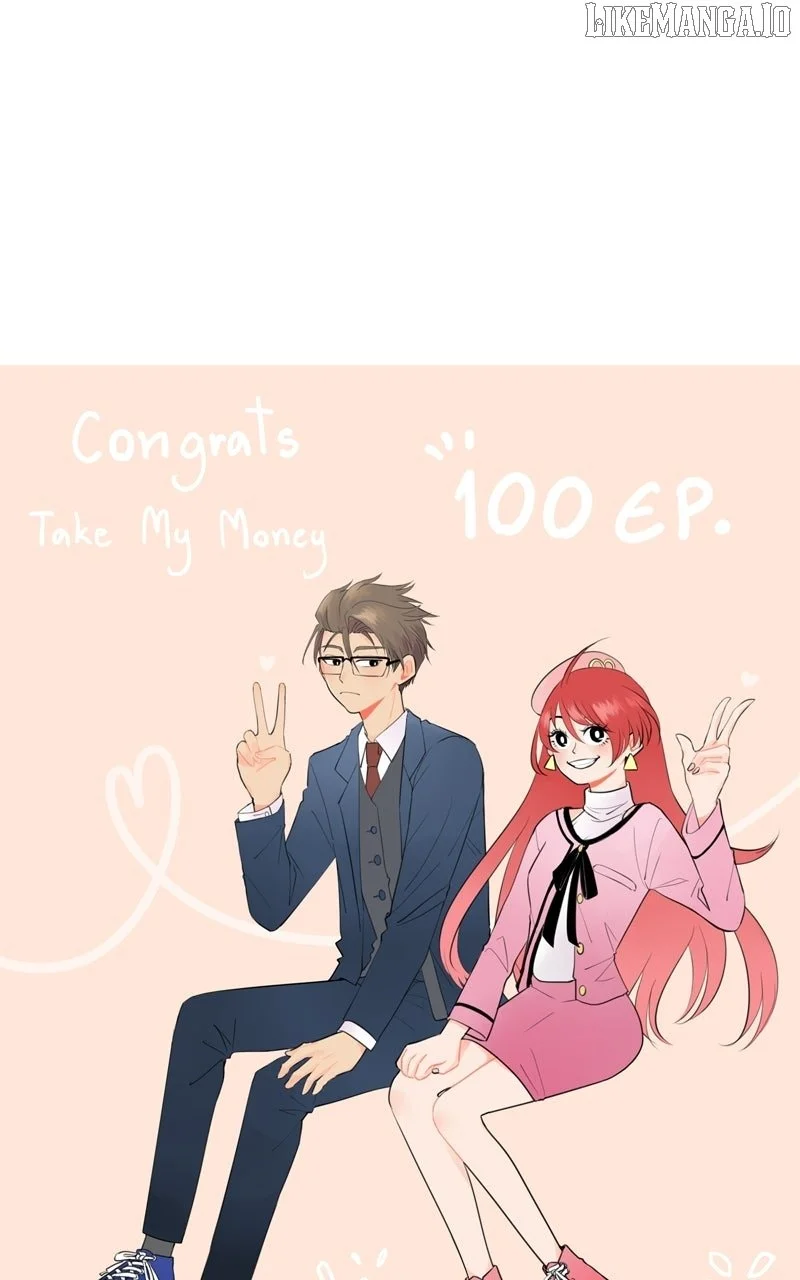 Take My Money Chapter 100 page 68