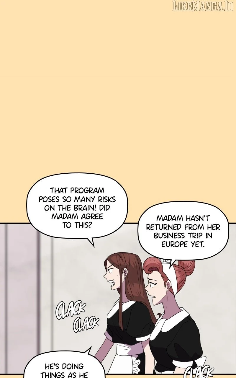 Take My Money Chapter 100 page 35