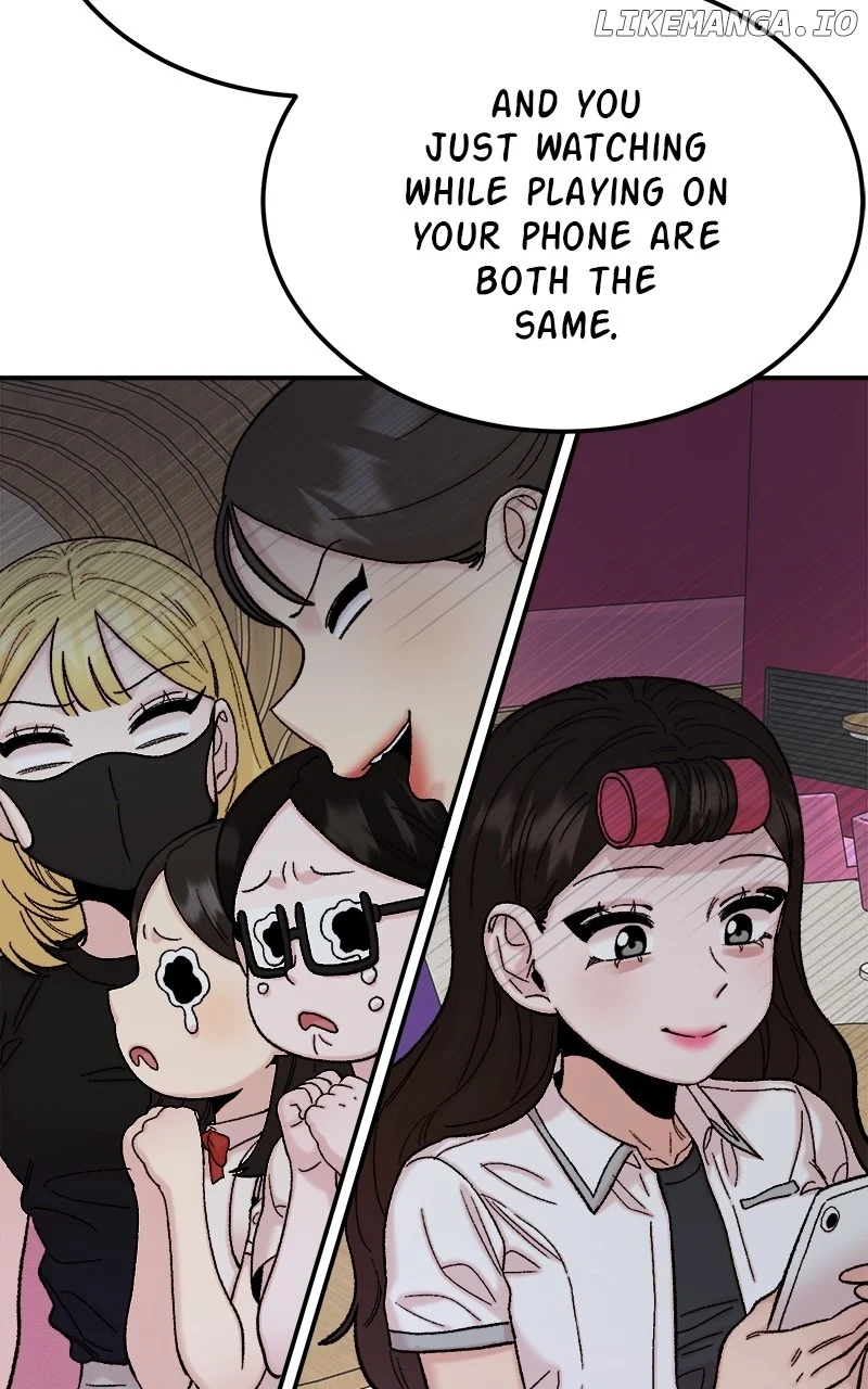 My Dud To Stud Boyfriend Chapter 100 page 61