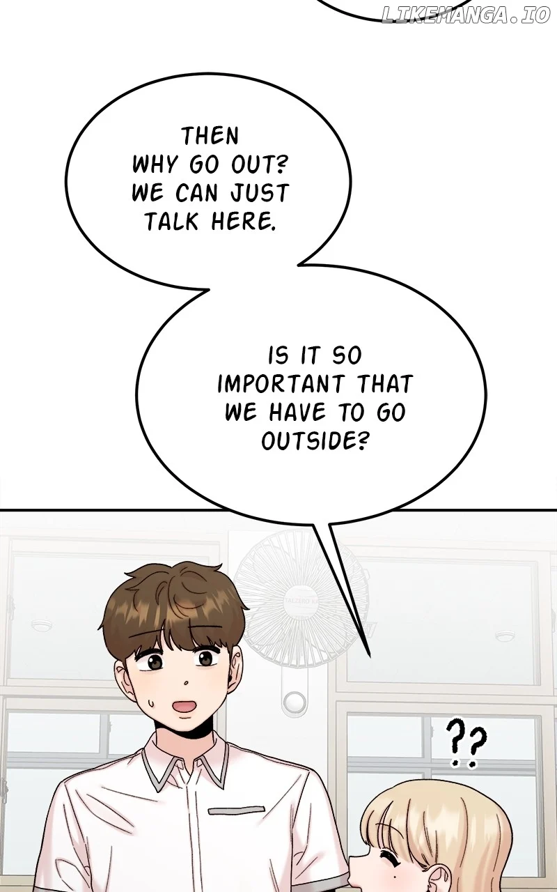 My Dud To Stud Boyfriend Chapter 100 page 7