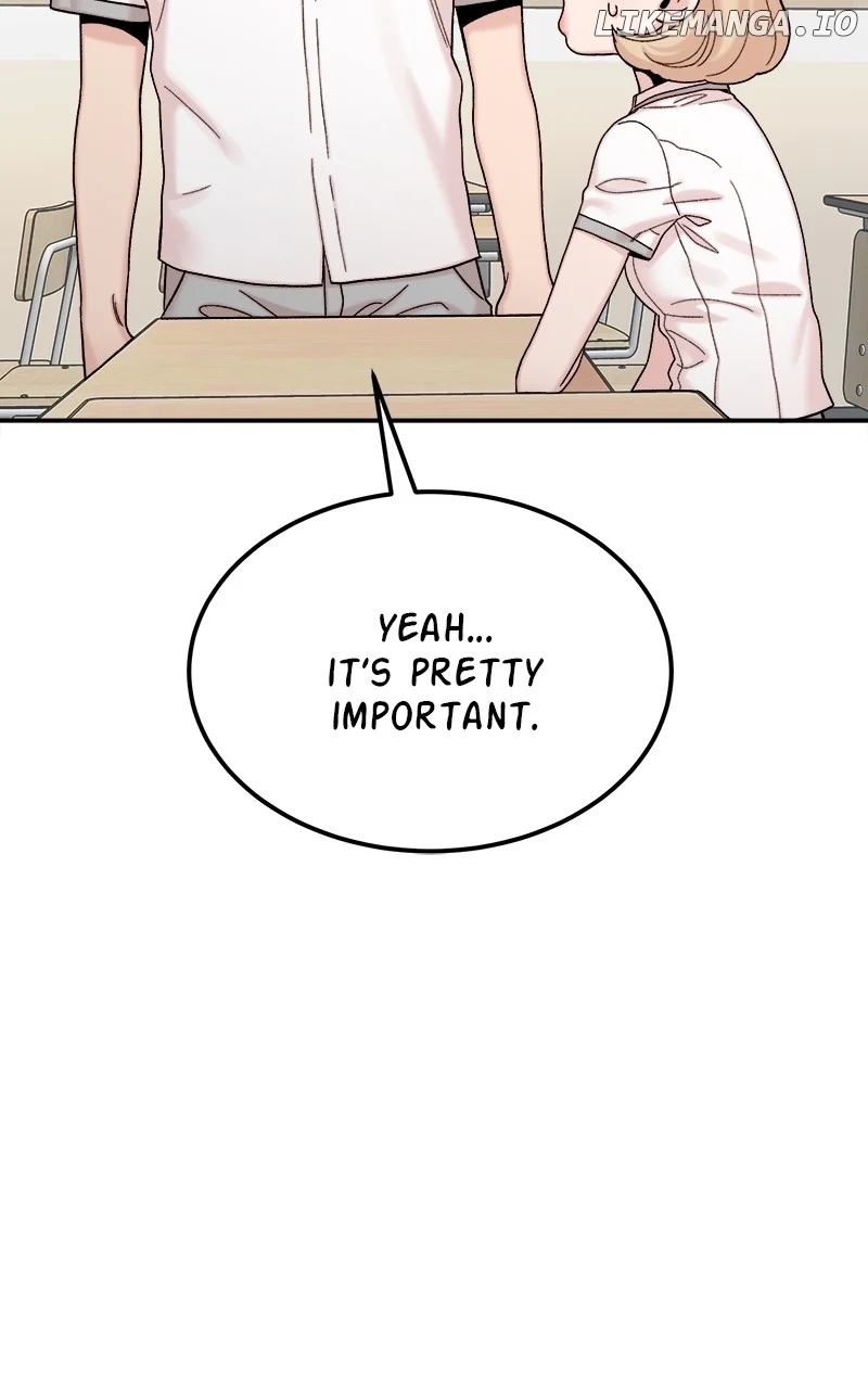 My Dud To Stud Boyfriend Chapter 100 page 8
