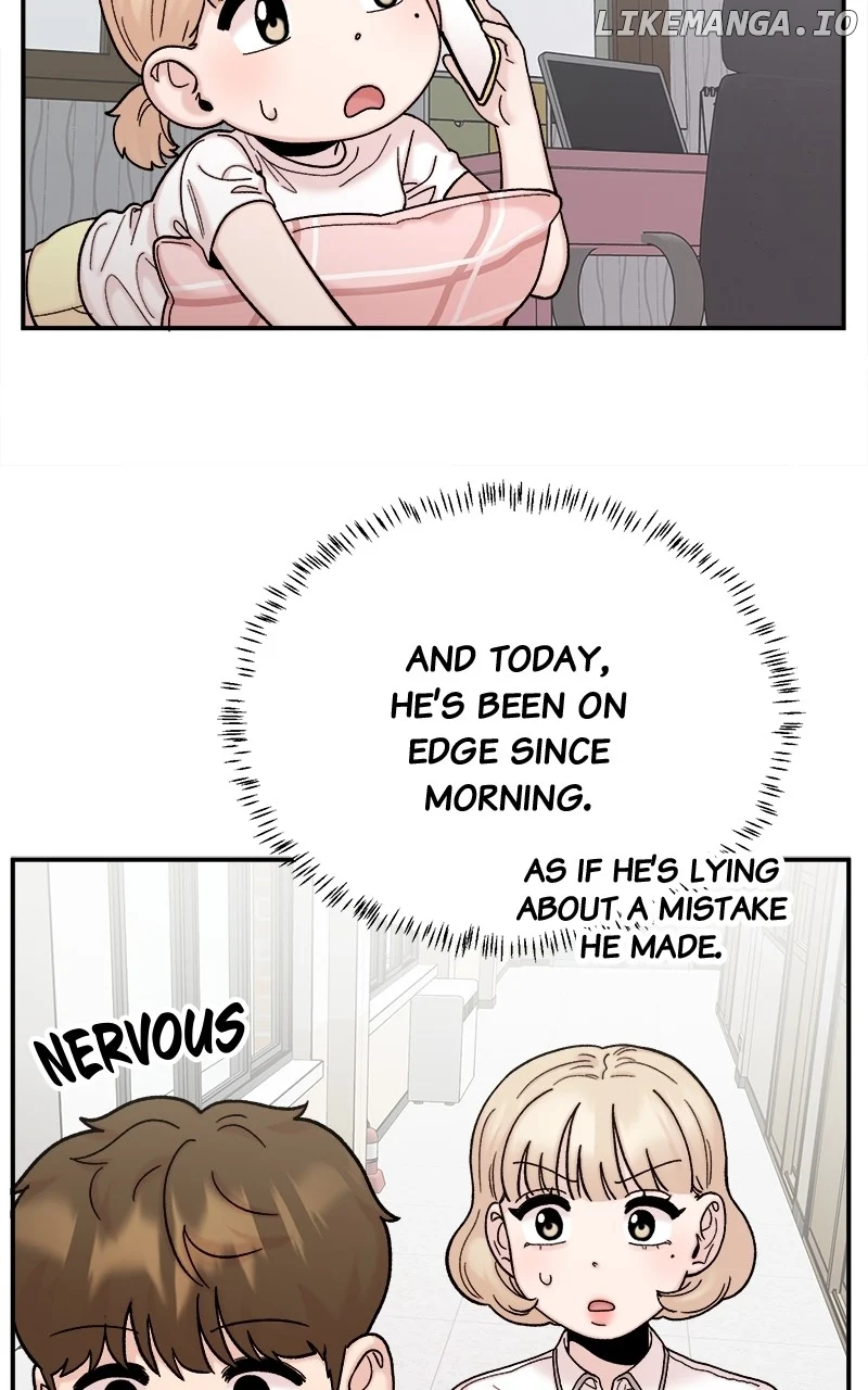 My Dud To Stud Boyfriend Chapter 100 page 16