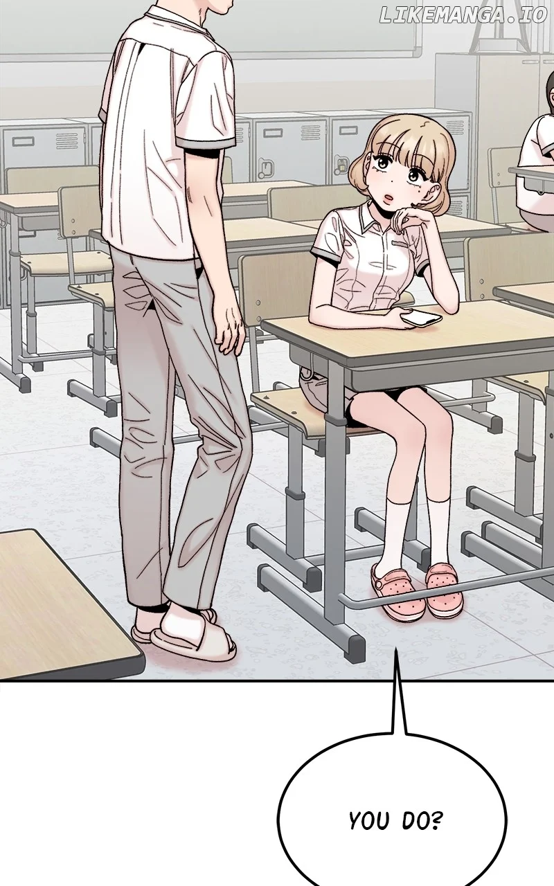 My Dud To Stud Boyfriend Chapter 100 page 6