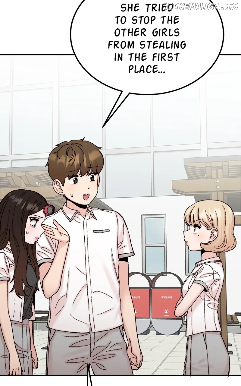 My Dud To Stud Boyfriend Chapter 100 page 54