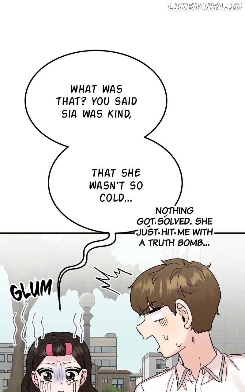 My Dud To Stud Boyfriend Chapter 100 page 69