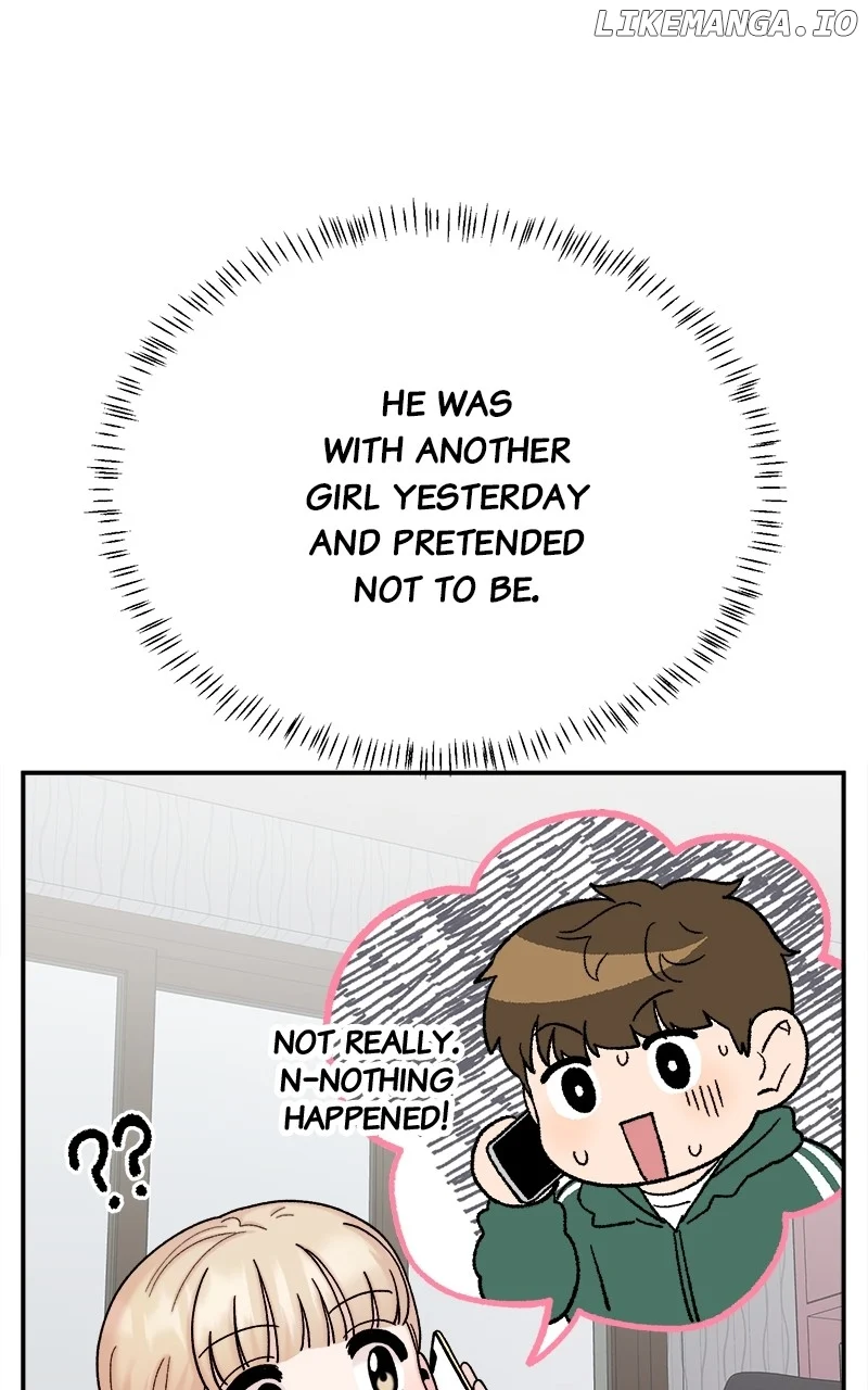 My Dud To Stud Boyfriend Chapter 100 page 15