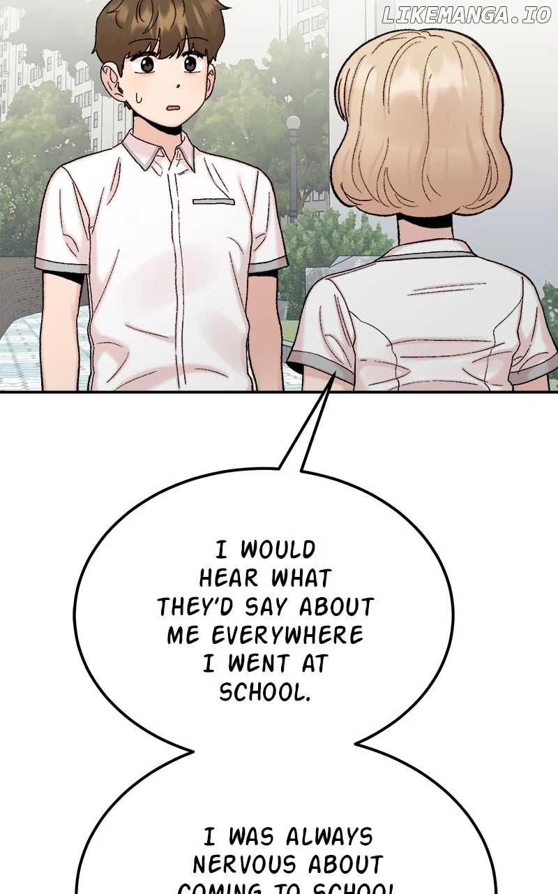 My Dud To Stud Boyfriend Chapter 100 page 91