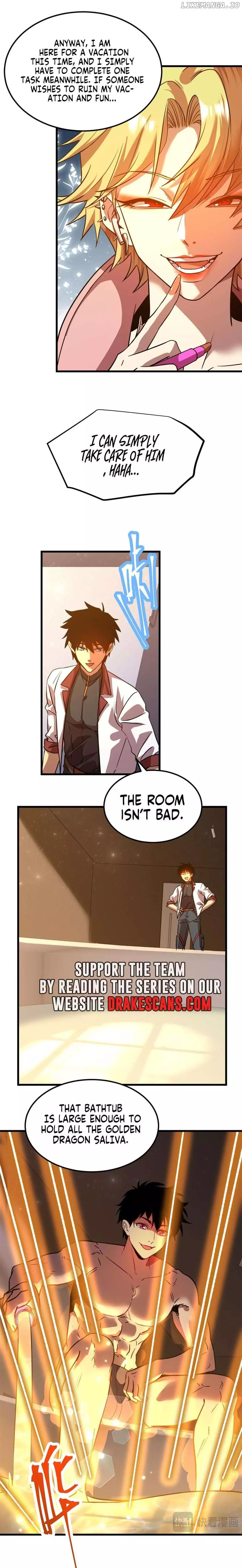 Apex Future Martial Arts Chapter 99 page 5
