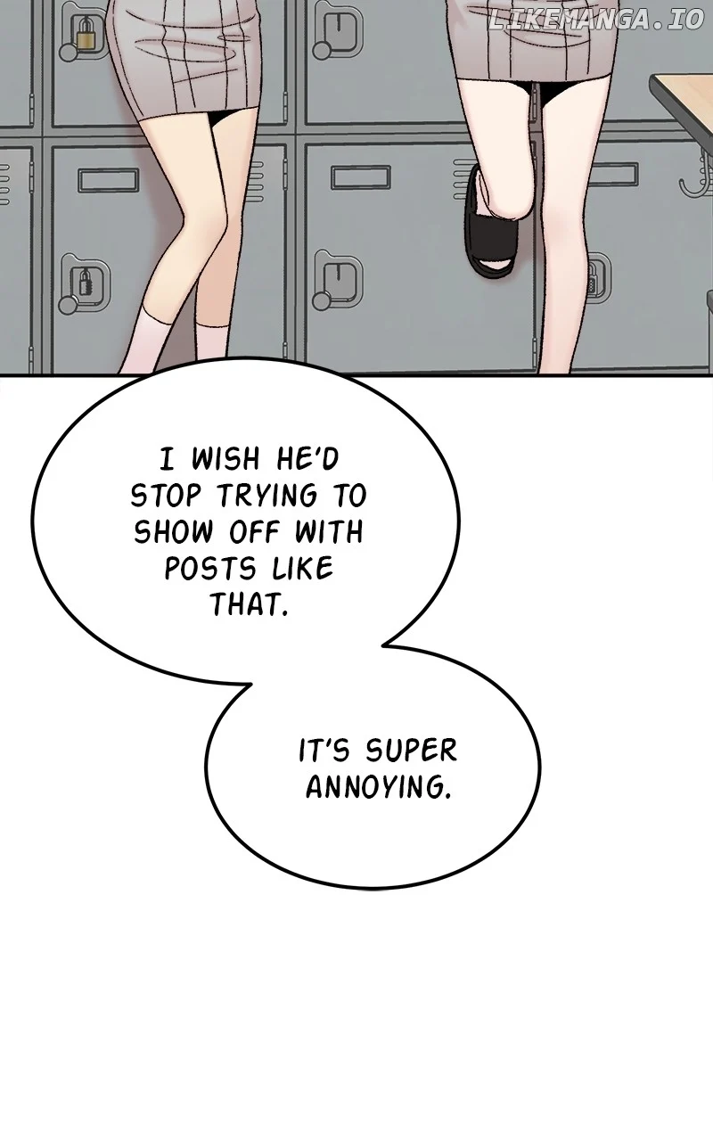 My Dud To Stud Boyfriend Chapter 100 page 104