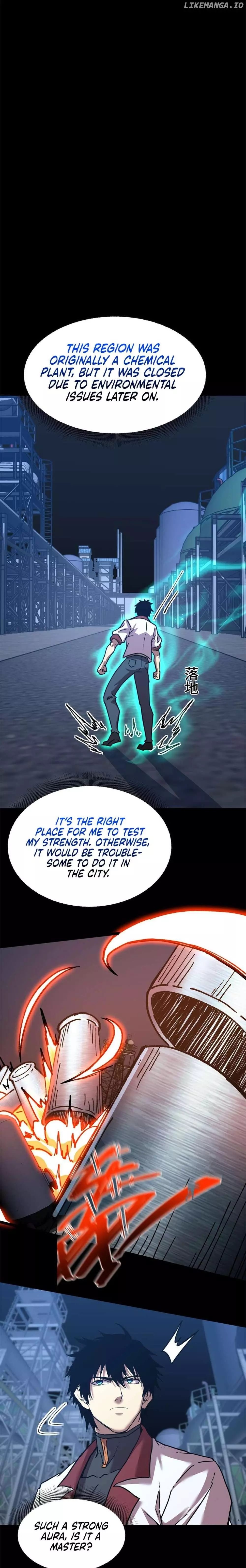 Apex Future Martial Arts Chapter 99 page 14
