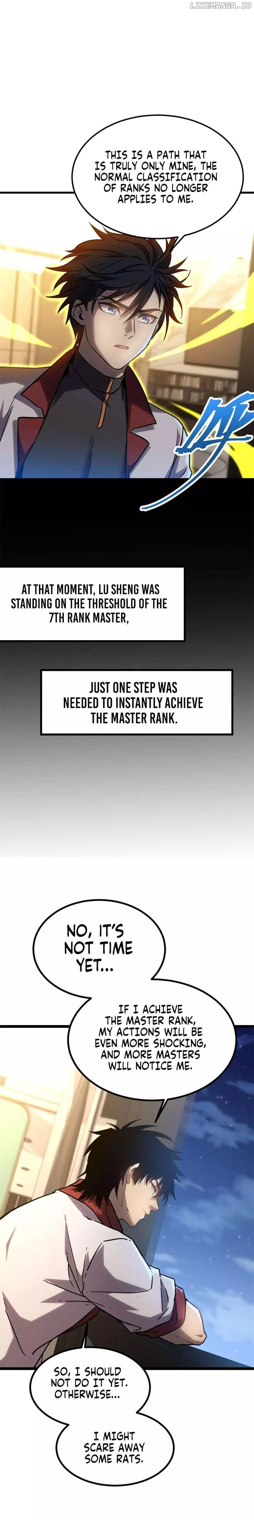Apex Future Martial Arts Chapter 99 page 9