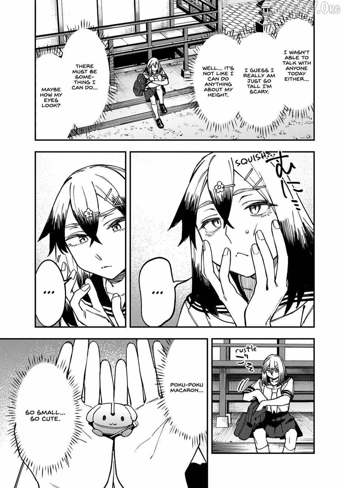Seitokai ni mo Ana wa Aru! Chapter 99 page 7