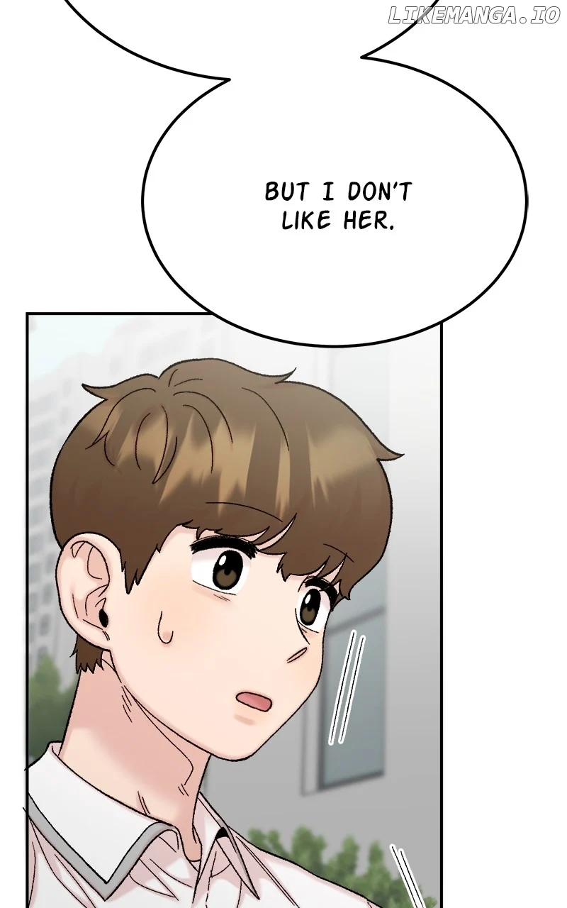 My Dud To Stud Boyfriend Chapter 100 page 87