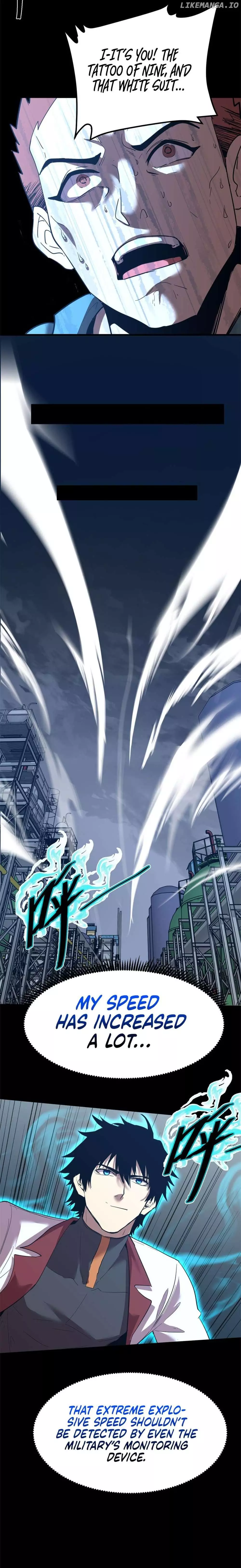Apex Future Martial Arts Chapter 99 page 13