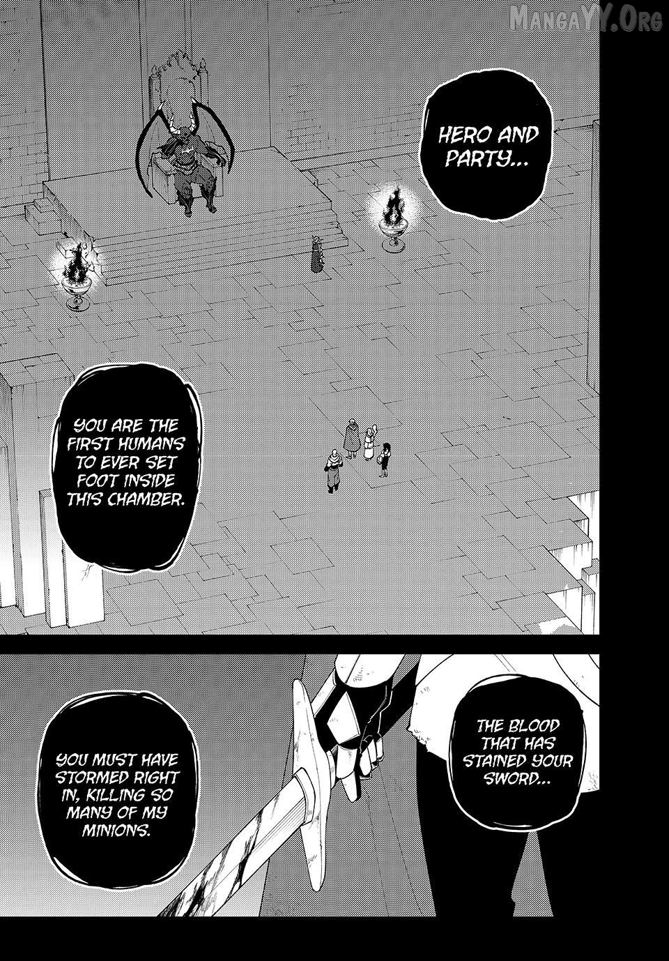My S-Rank Party Fired Me for Being a Cursificer ~ I Can Only Make “Cursed Items”, but They're Artifact Class! Chapter 56.1 page 7