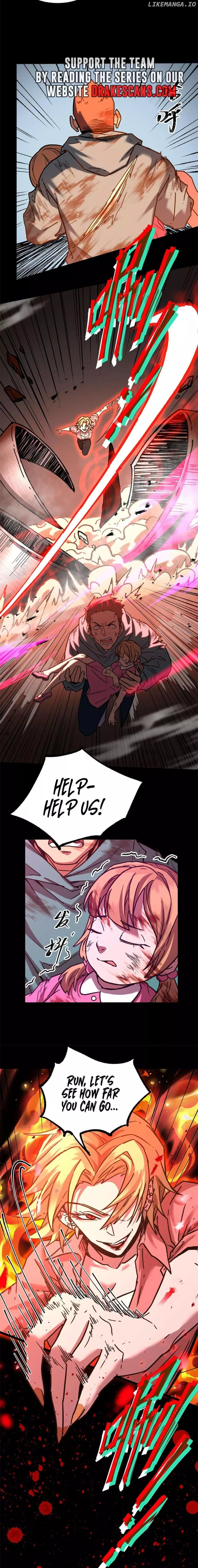 Apex Future Martial Arts Chapter 99 page 15