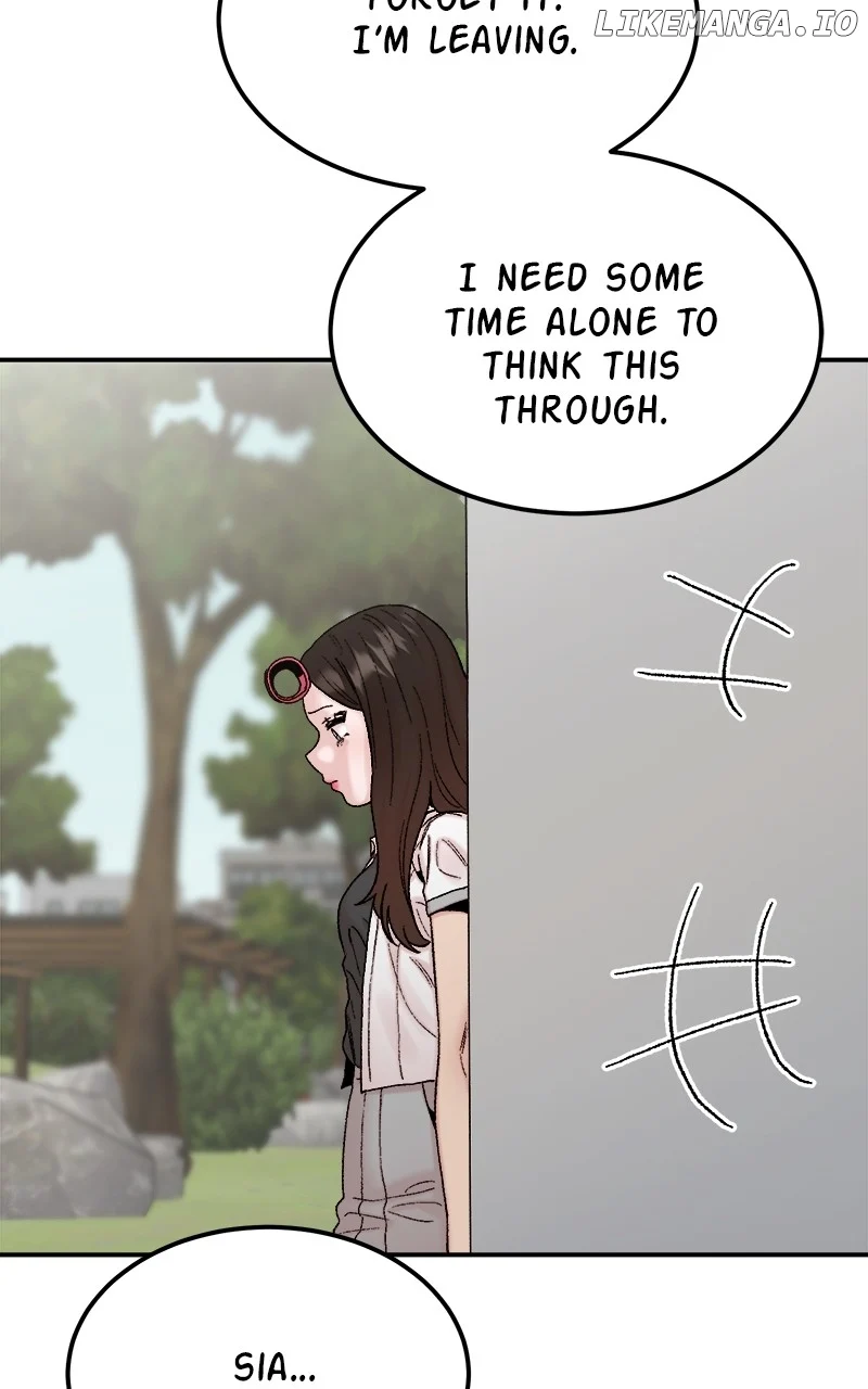 My Dud To Stud Boyfriend Chapter 100 page 97