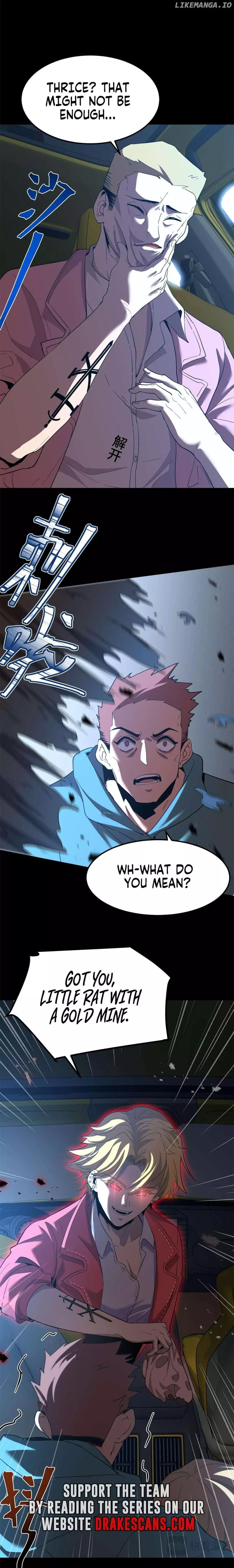 Apex Future Martial Arts Chapter 99 page 12