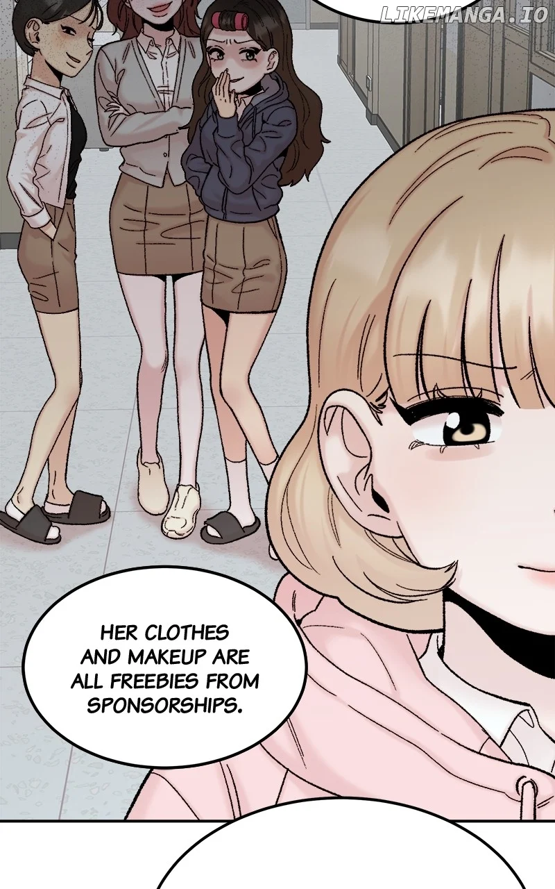 My Dud To Stud Boyfriend Chapter 100 page 89