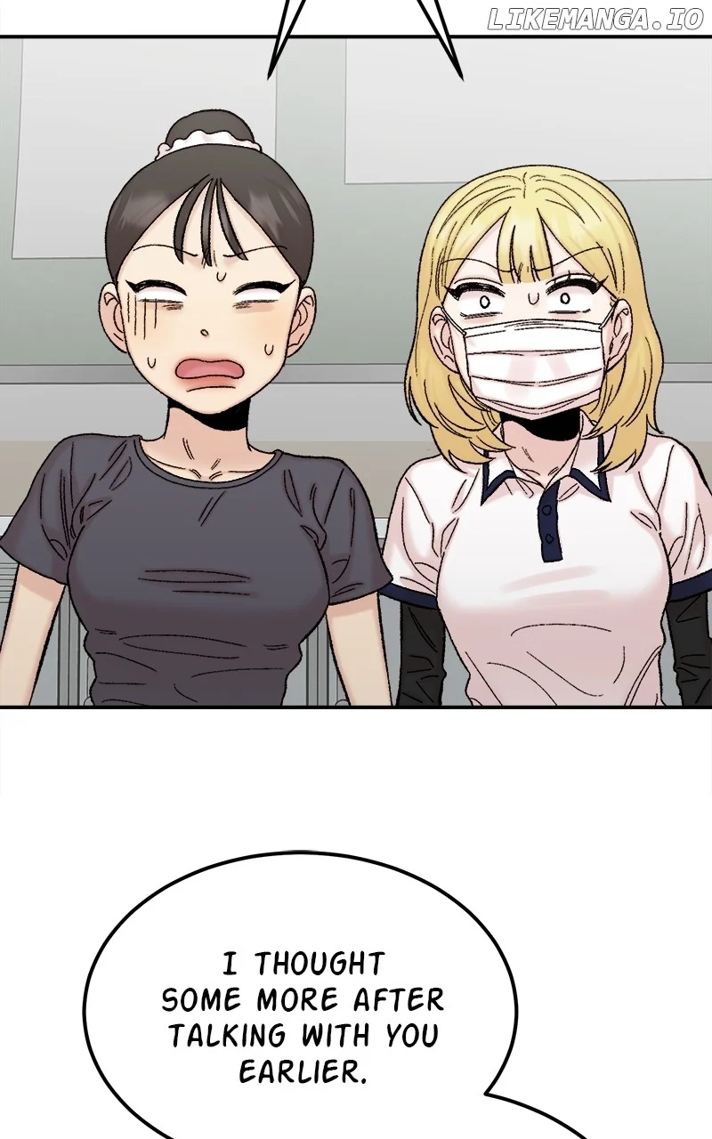 My Dud To Stud Boyfriend Chapter 100 page 123