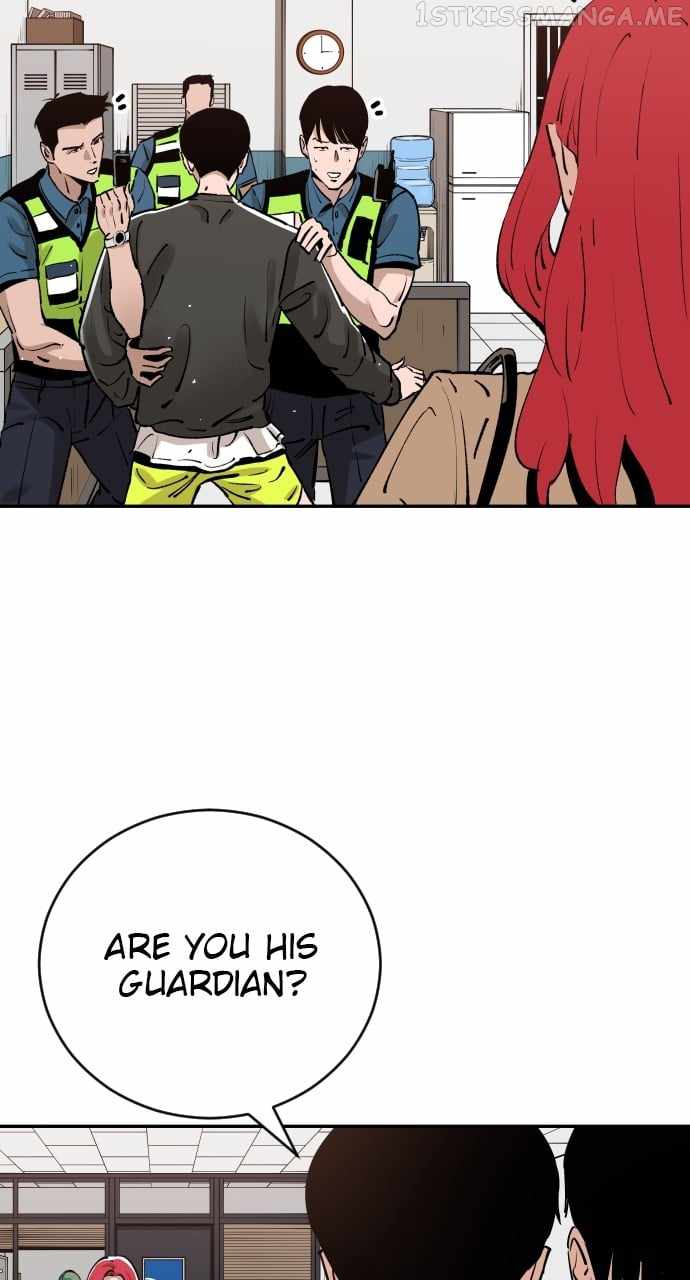 Build Up Chapter 101 page 4