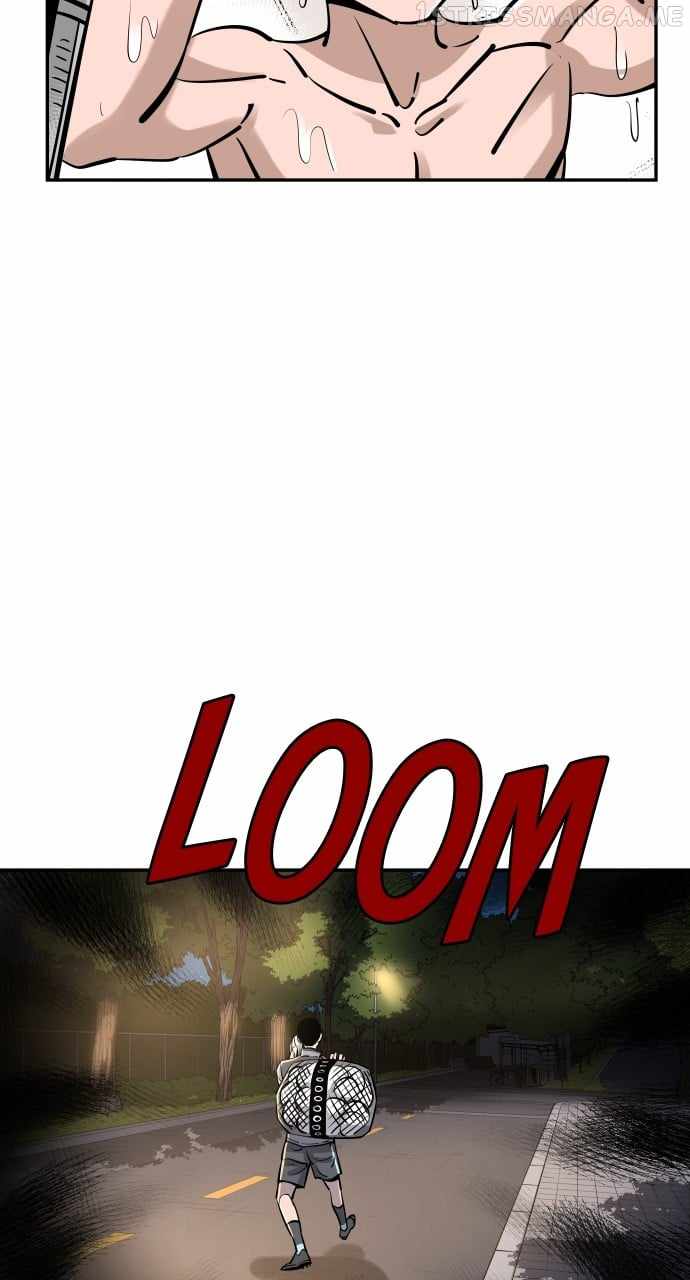 Build Up Chapter 101 page 43
