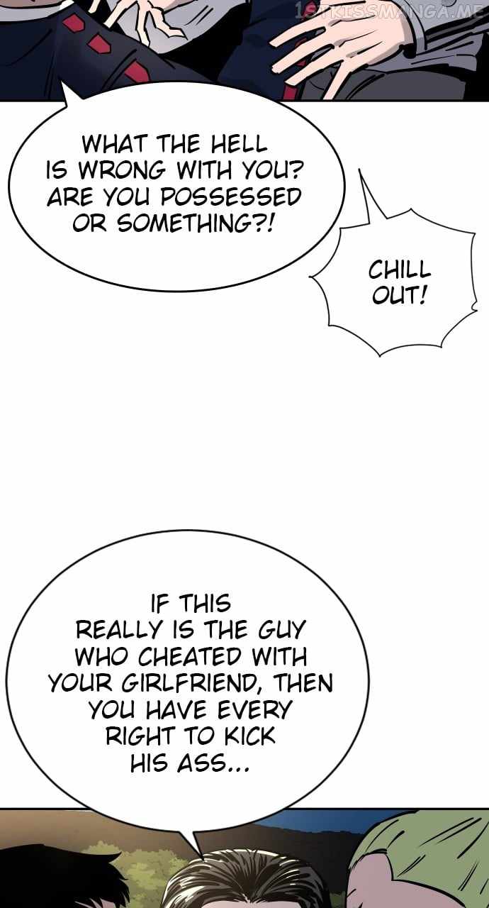 Build Up Chapter 101 page 98