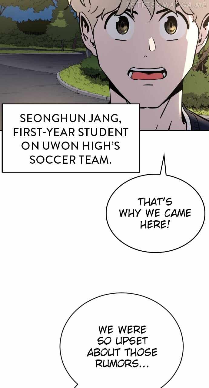 Build Up Chapter 101 page 85