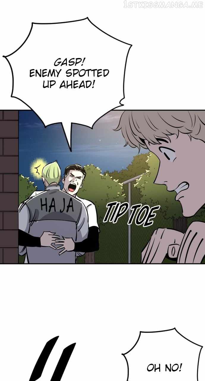 Build Up Chapter 101 page 63