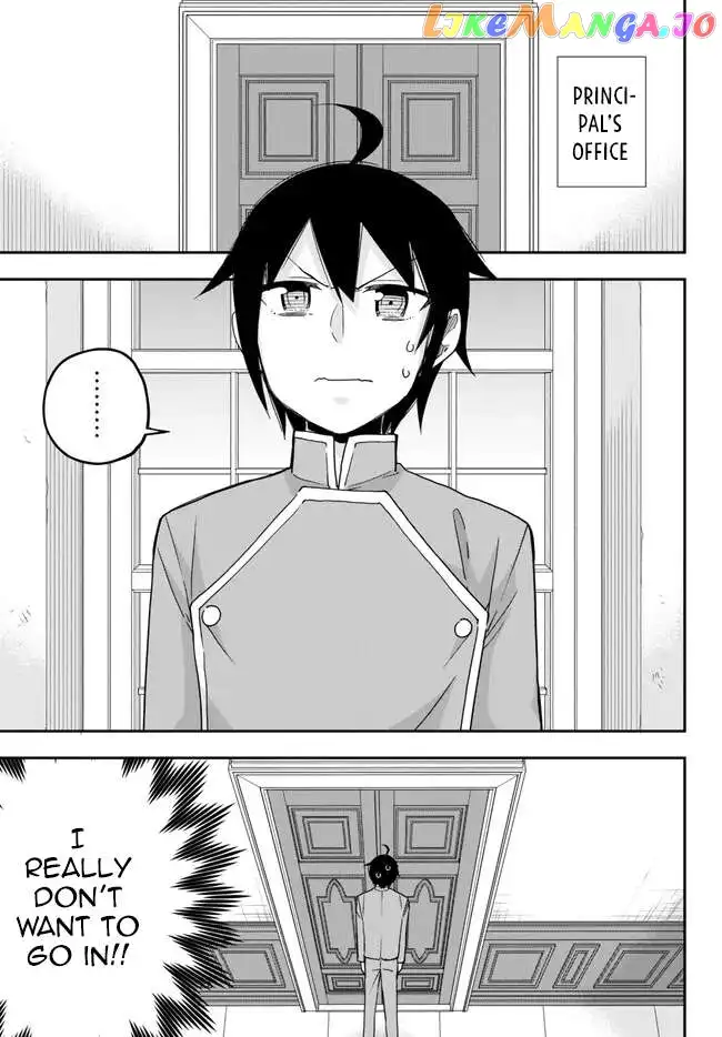 Jitsu wa Ore, Saikyou deshita? Chapter 68 page 1