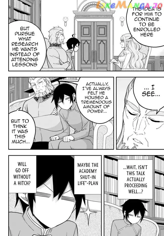 Jitsu wa Ore, Saikyou deshita? Chapter 68 page 10
