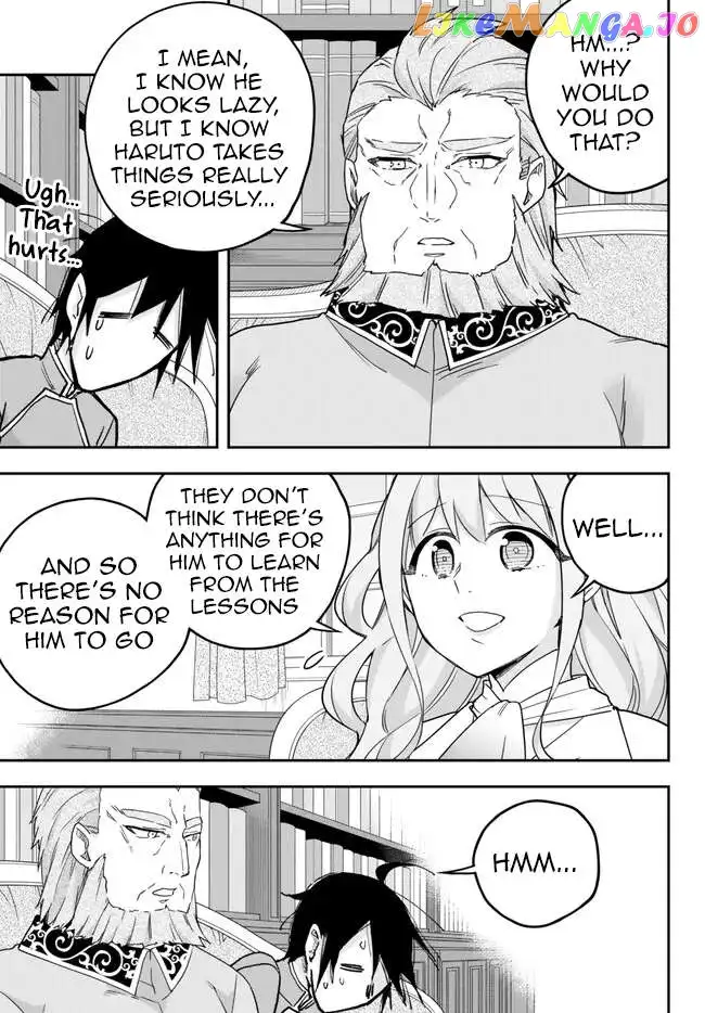 Jitsu wa Ore, Saikyou deshita? Chapter 68 page 9