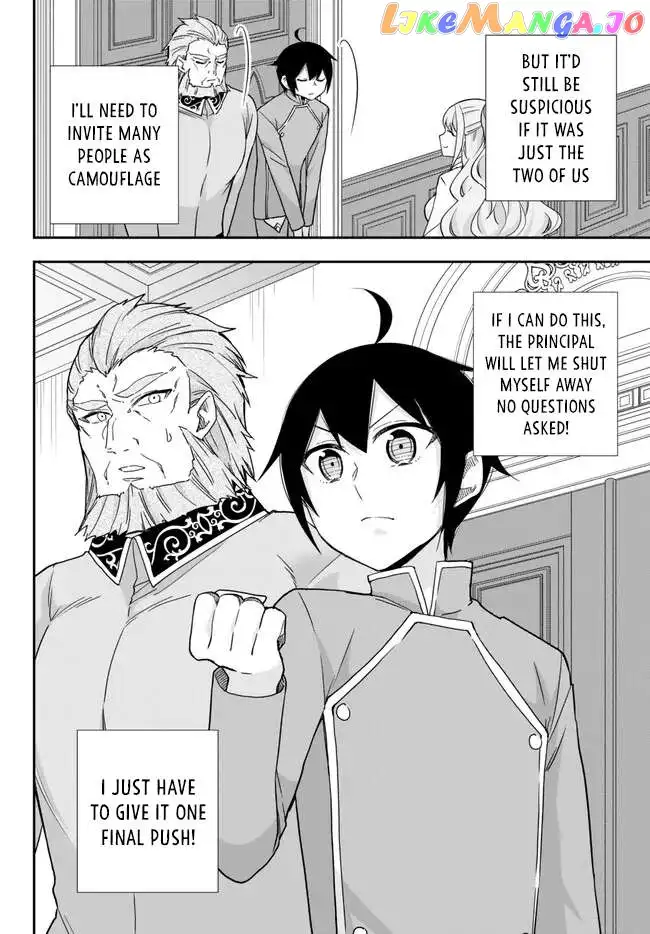 Jitsu wa Ore, Saikyou deshita? Chapter 68 page 24