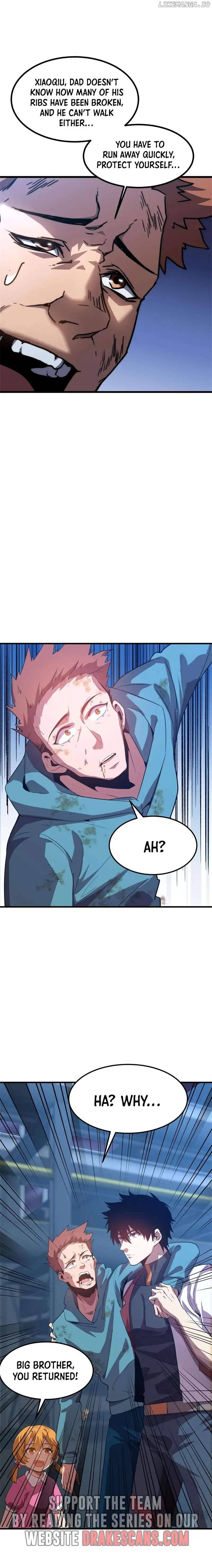 Log into the Future Chapter 100 page 15